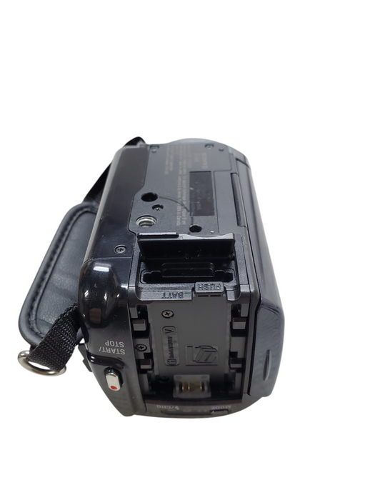 Sony Handycam HDR-XR350V w/ 2x Batteries, AV Cable, and Case