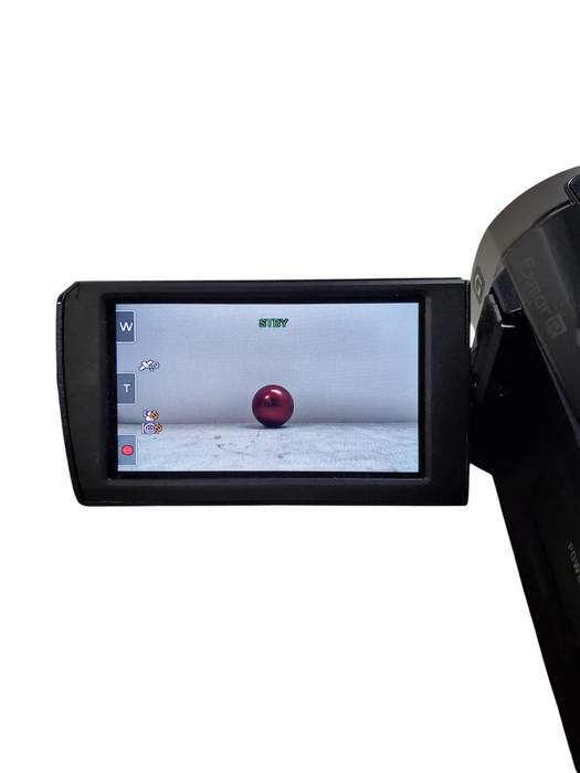 Sony Handycam HDR-XR350V w/ 2x Batteries, AV Cable, and Case