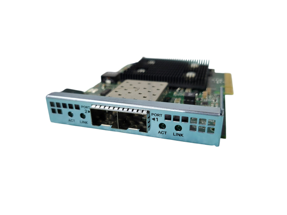 Cisco UCSC-MLOM-CSC-02 - Dual-Port SFP+ mLOM Adapter Card