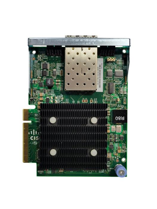 Cisco UCSC-MLOM-CSC-02 - Dual-Port SFP+ mLOM Adapter Card