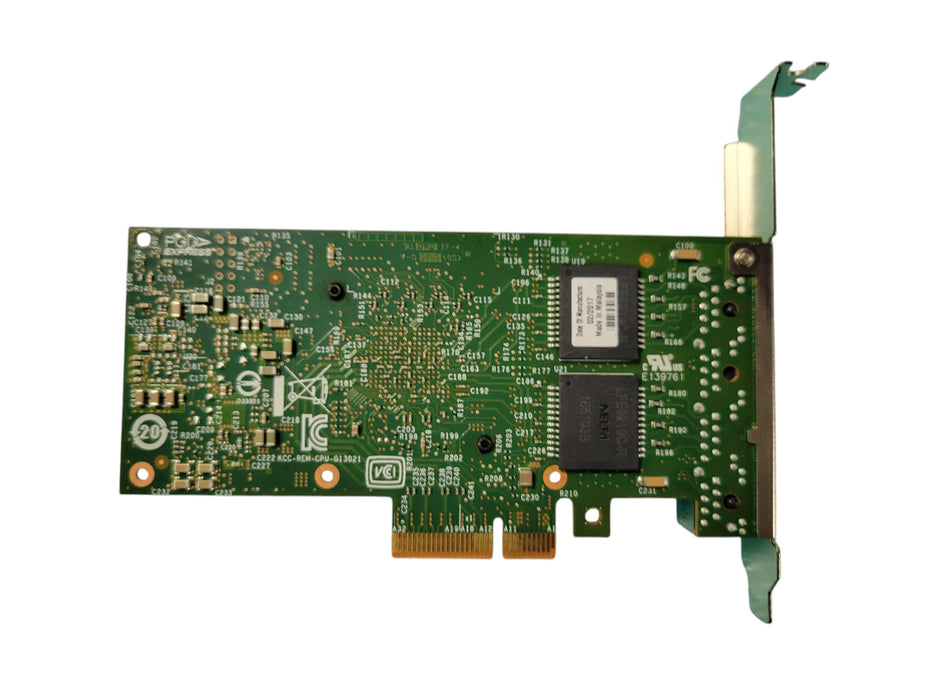 Cisco UCSC-PCIE-IRJ45 V01 Quad-Port Gigabit Ethernet PCIe Adapter Card