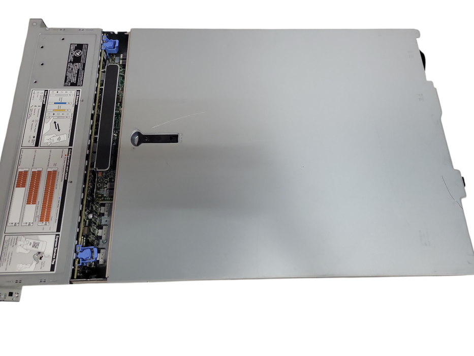 Dell PE R740xd, 2x Xeon Gold 5118 2.30Ghz, 32GB DDR4, H740P Mini, 2x PSU, READ