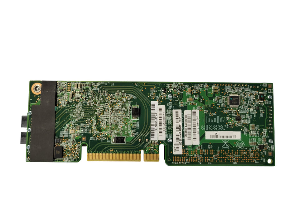Cisco UCSC-MRAID12G-2GB V01 12Gbps SAS RAID Controller