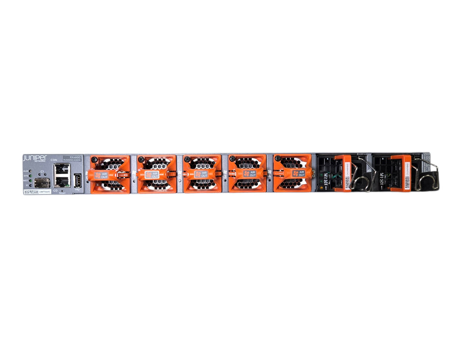 Juniper EX4600-40F-AFO 24 Port SFP 10G 4 QSFP 40G AFO Network Switch