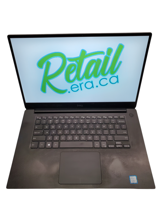 Dell XPS 15 7590 15" i7-9750H GTX1650 4GB GPU 16GB RAM 256GB SSD READ