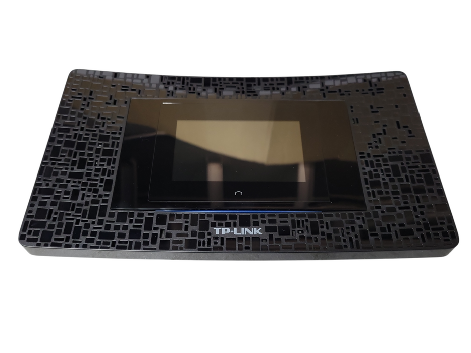 TP LINK Touch P5 AC1900 Dual-Band Touchscreen Gigabit Wi‑Fi Route OPEN BOX