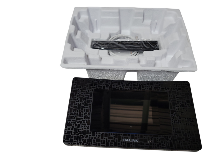 TP LINK Touch P5 AC1900 Dual-Band Touchscreen Gigabit Wi‑Fi Route OPEN BOX