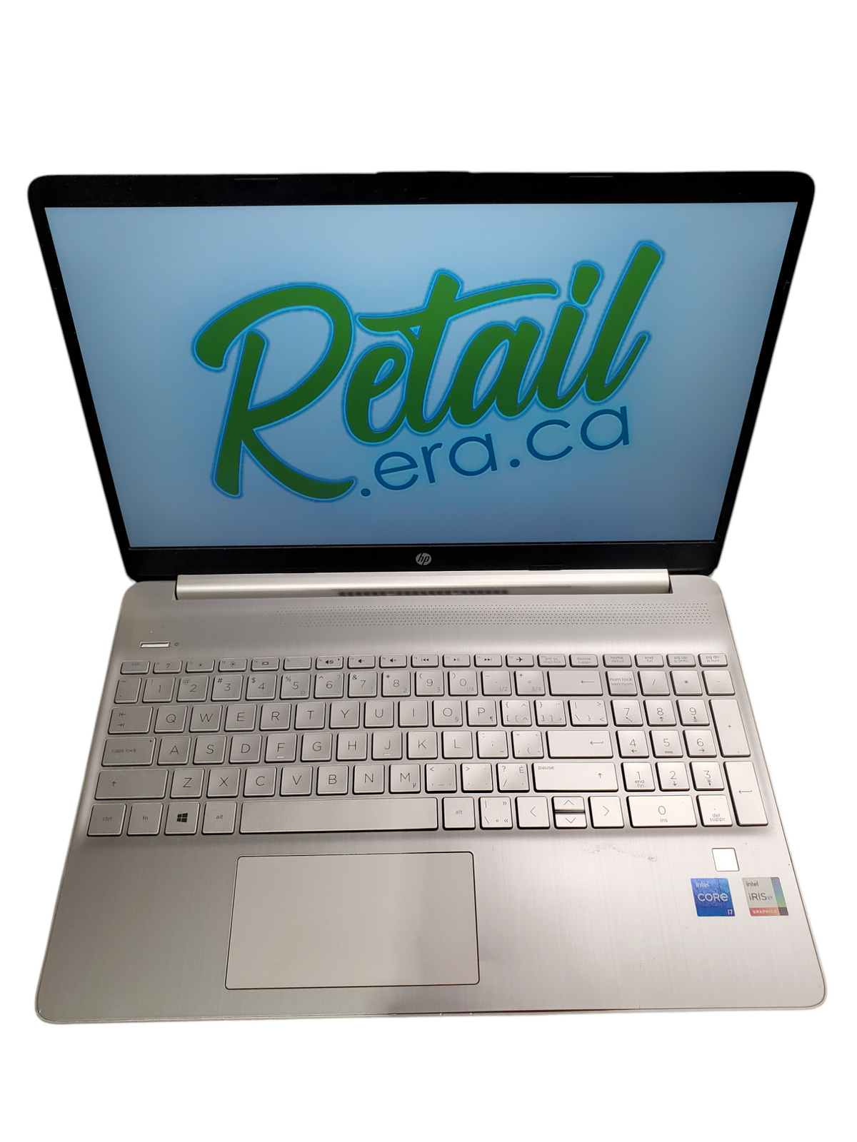 HP LAPTOP 15-DY2058CA I7-1165G7 16GB RAM 256GB SSD READ — retail.era