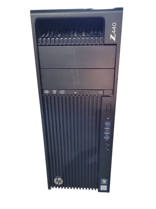 HP Z440 WorkStation, Xeon E5-1620 v3 3.50GHz, 16 GB DDR4, QUADRO K2000 !
