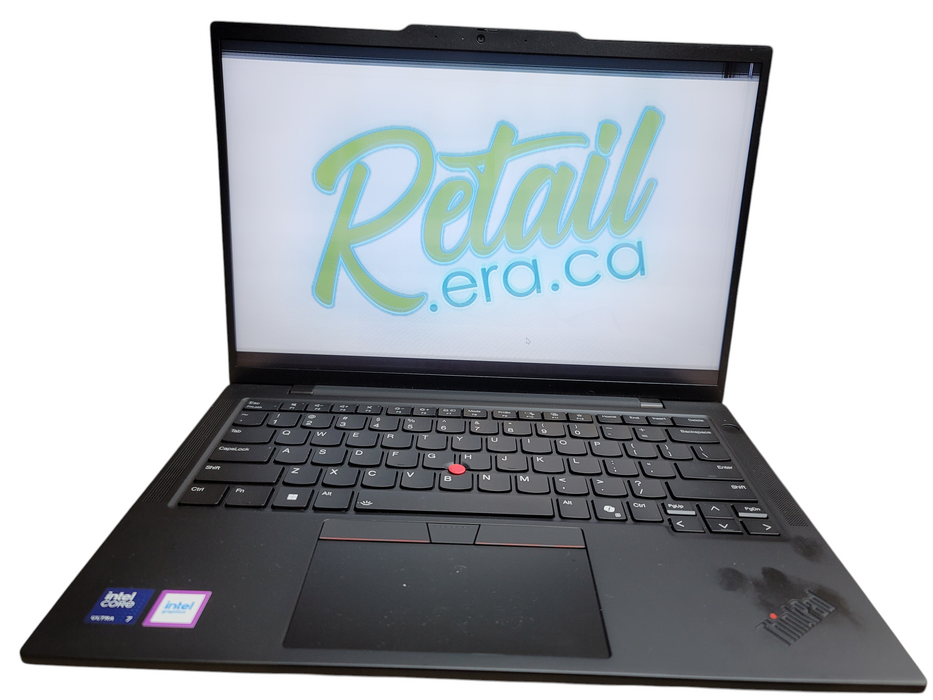 Lenovo ThinkPad T14s Gen 5 14" Core Ultra 7 155U 16GB DDR5 NO SSD FOR PARTS/REPA