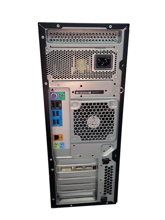 HP Z440 WorkStation, Xeon E5-1620 v3 3.50GHz, 16 GB DDR4, QUADRO K2000 !
