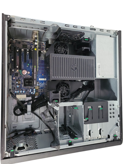 HP Z440 WorkStation, Xeon E5-1620 v3 3.50GHz, 16 GB DDR4, QUADRO K2000 !
