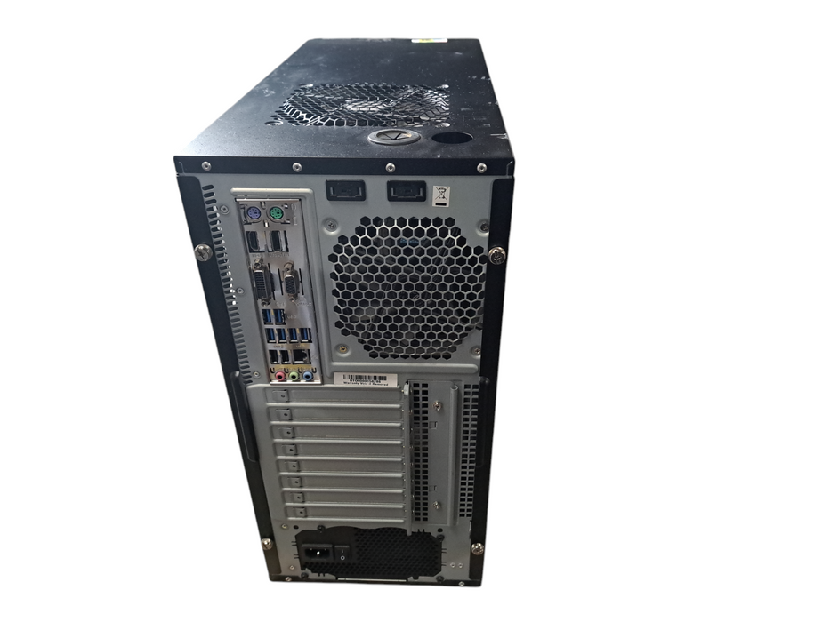 Custom PC | Intel i5-6400 | 16GB DDR4 | 500W | No HDD/GPU | READ
