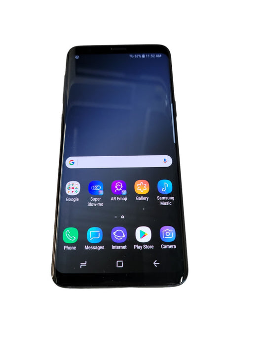 Samsung Galaxy S9 64GB (SM-G960XU) Î