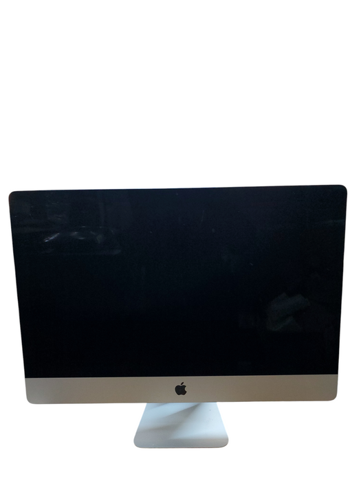 Apple iMac mid 2015 27" 5K i5 4590 3.3GHz 8GB 1TB Radeon R9 M290 2GB *Read