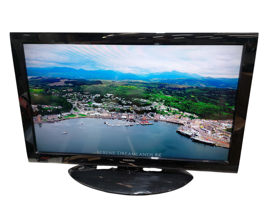 Toshiba 40" Television Model: 40E220U