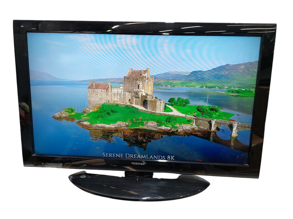 Toshiba 40" Television Model: 40E220U