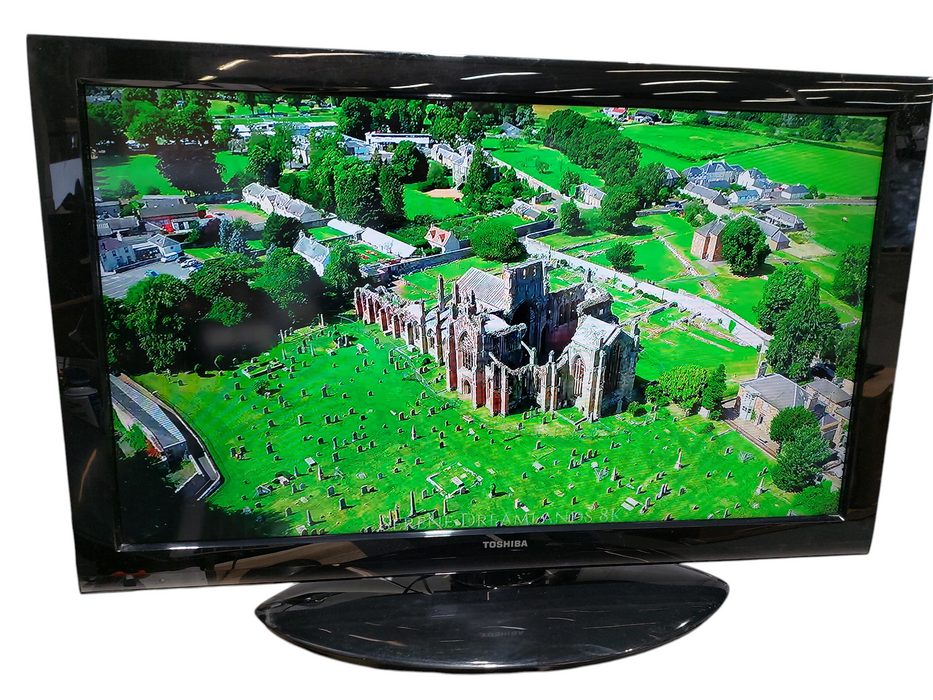 Toshiba 40" Television Model: 40E220U