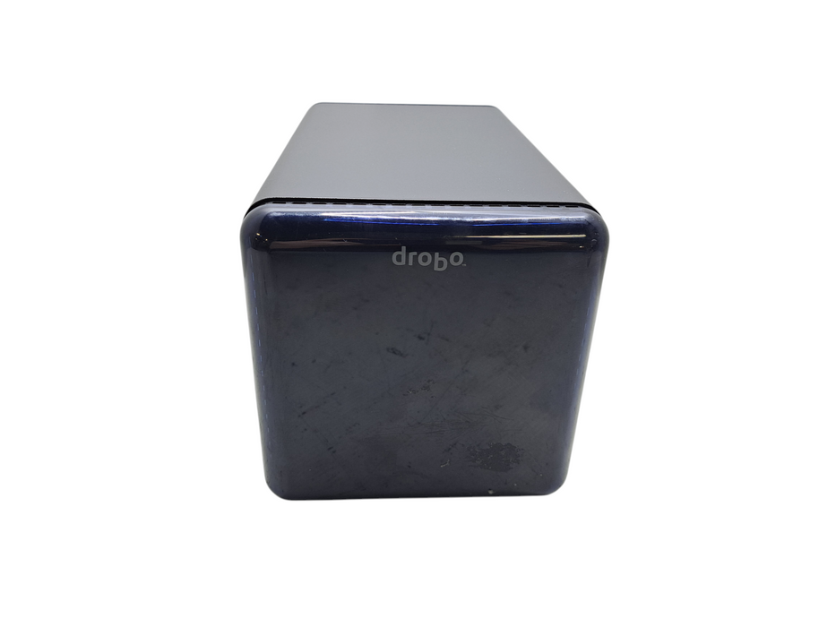 Drobo DRO4D-D 4-Bay DAS Storage Array USB 2.0 FireWire 800 – No Drives