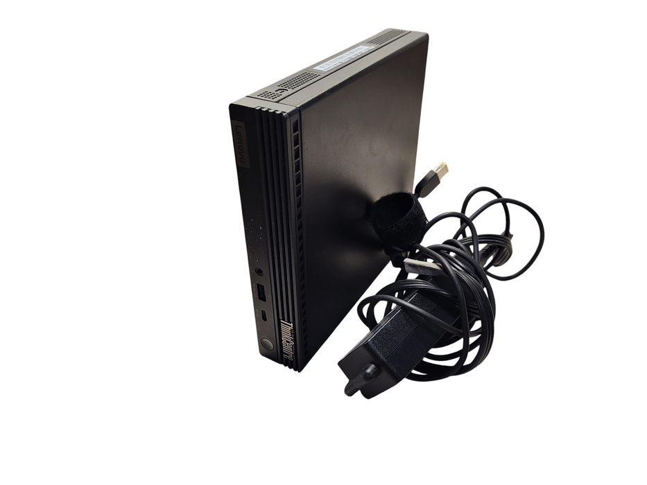 Lenovo ThinkCentre M70q Intel Core i5-10400T, 16GB DDR4, 256GB NVMe, Wi-Fi, 65W