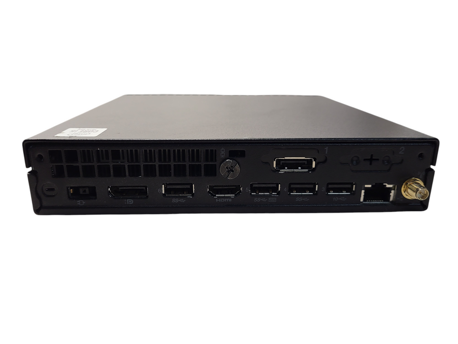 Lenovo ThinkCentre M70q Intel Core i5-10400T, 16GB DDR4, 256GB NVMe, Wi-Fi, 65W