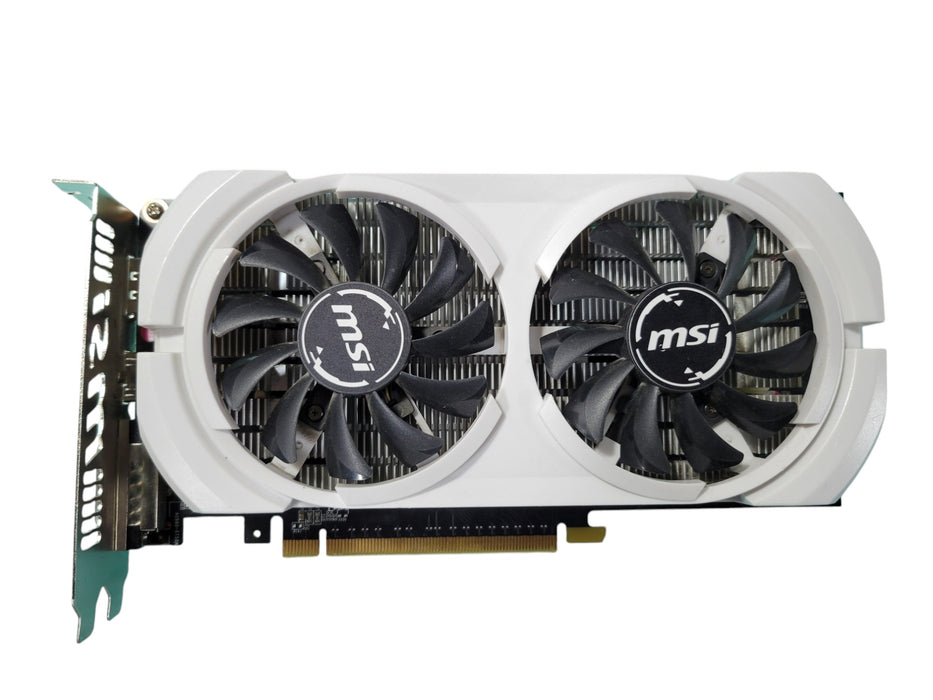 MSI GeForce GTX 950 2GD5T OCV2 2GB GDDR5 Graphics Card