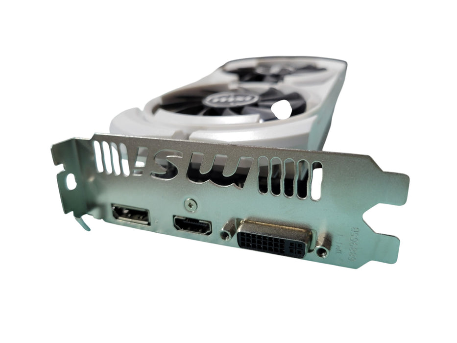 MSI GeForce GTX 950 2GD5T OCV2 2GB GDDR5 Graphics Card