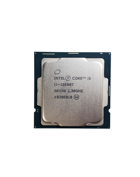 Intel Core i5-10500T @ 2.30GHz SRH3B 6-Core Desktop CPU