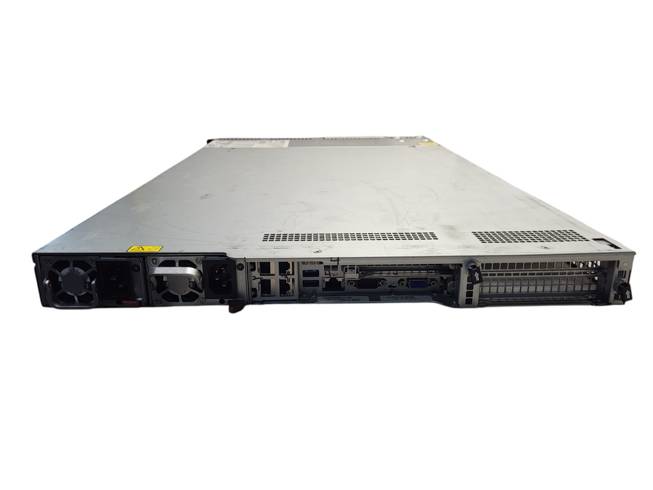 IBM 7063-CR1 rack-mounted Hardware Management Console (HMC) appliance