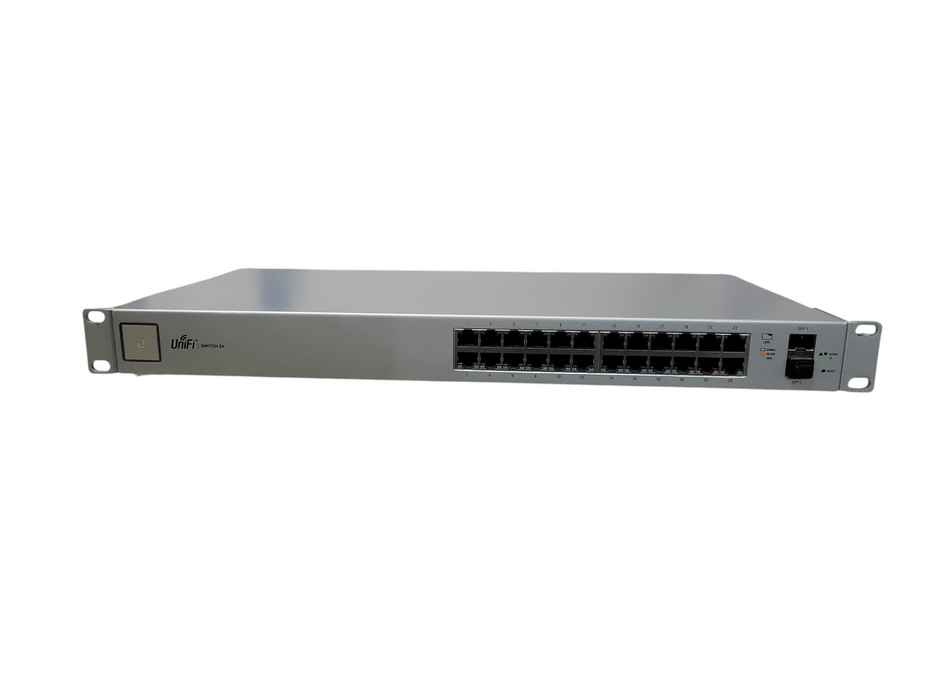 Ubiquiti UniFi US-24 – 24-Port Gigabit Managed Switch Non PoE