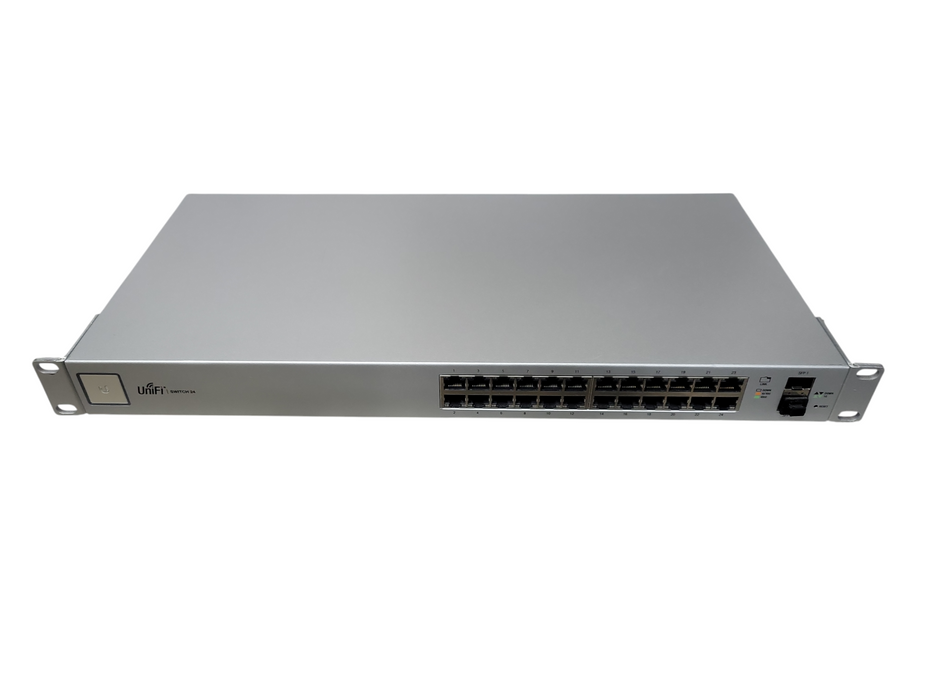 Ubiquiti UniFi US-24 – 24-Port Gigabit Managed Switch Non PoE