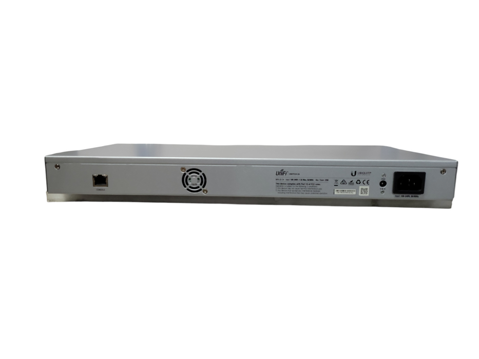 Ubiquiti UniFi US-24 – 24-Port Gigabit Managed Switch Non PoE