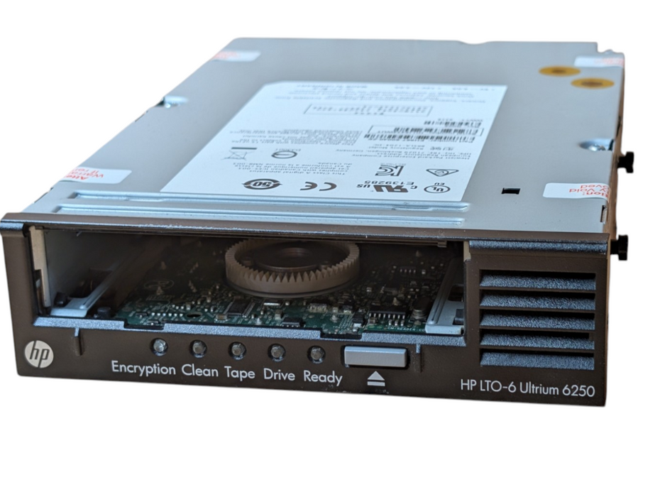 HP LTO-6 Ultrium 6250 SAS Tape Drive