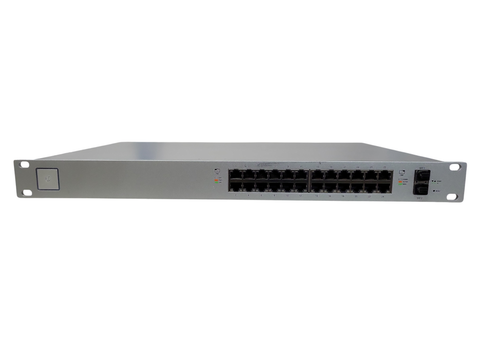 UniFi Switch 24 250W - US-24-250W | 24-Port Gigabit PoE Managed Switch