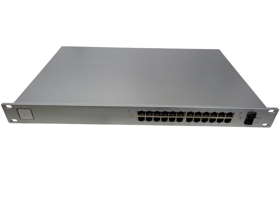 UniFi Switch 24 250W - US-24-250W | 24-Port Gigabit PoE Managed Switch
