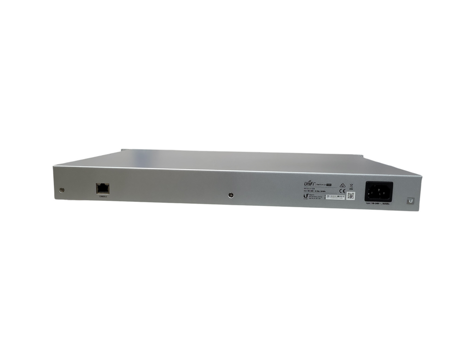 UniFi Switch 24 250W - US-24-250W | 24-Port Gigabit PoE Managed Switch