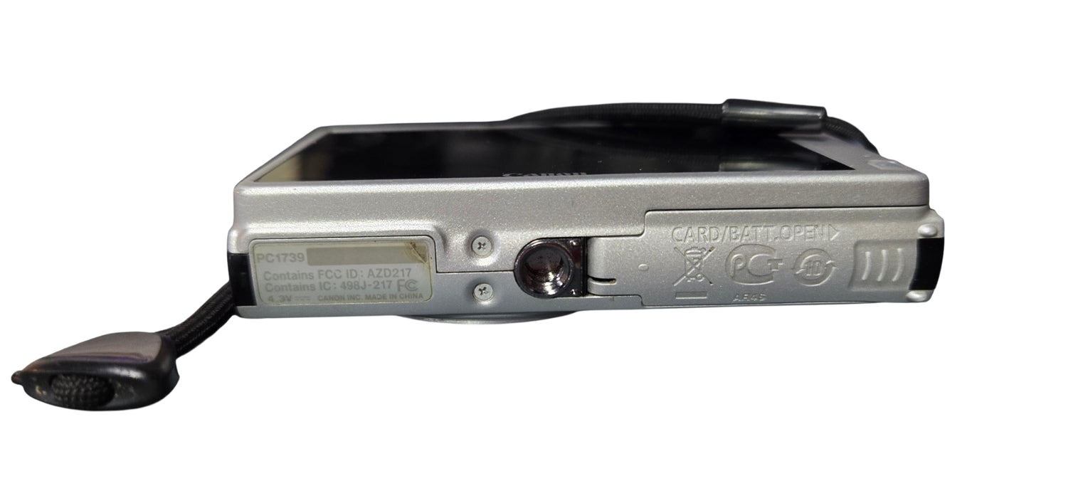 Canon PowerShot ELPH 320 HS Digital Camera 16.1MP | READ