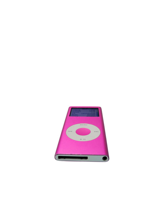 Apple iPod nano 2nd Gen A1199 - 4GB Pink Digital Media Player