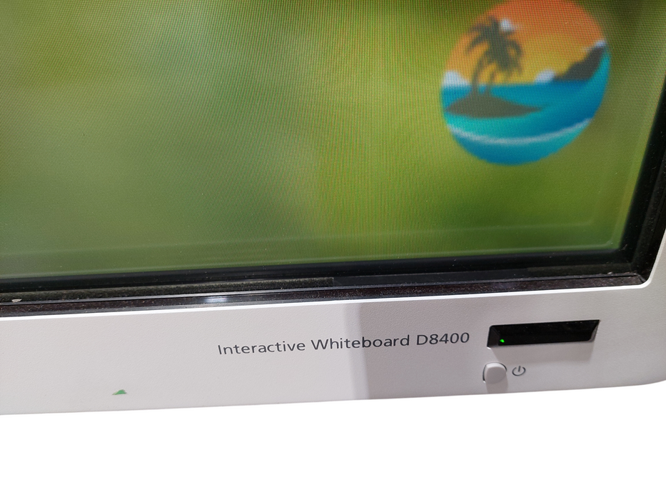 Ricoh Interactive Whiteboard D8400 with Remote