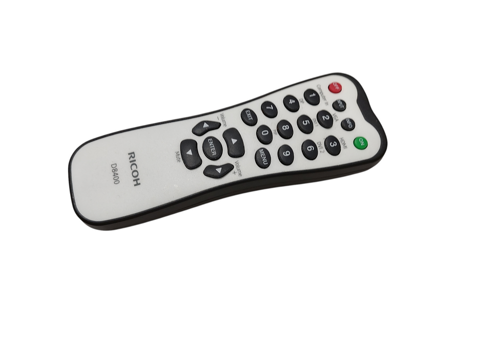 Ricoh Interactive Whiteboard D8400 with Remote