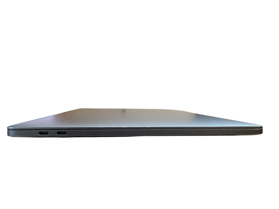 Apple MacBook Pro 15" 2018 A1990 i7-8750H 16GB DDR4 256GB SSD NO ADAPTER READ