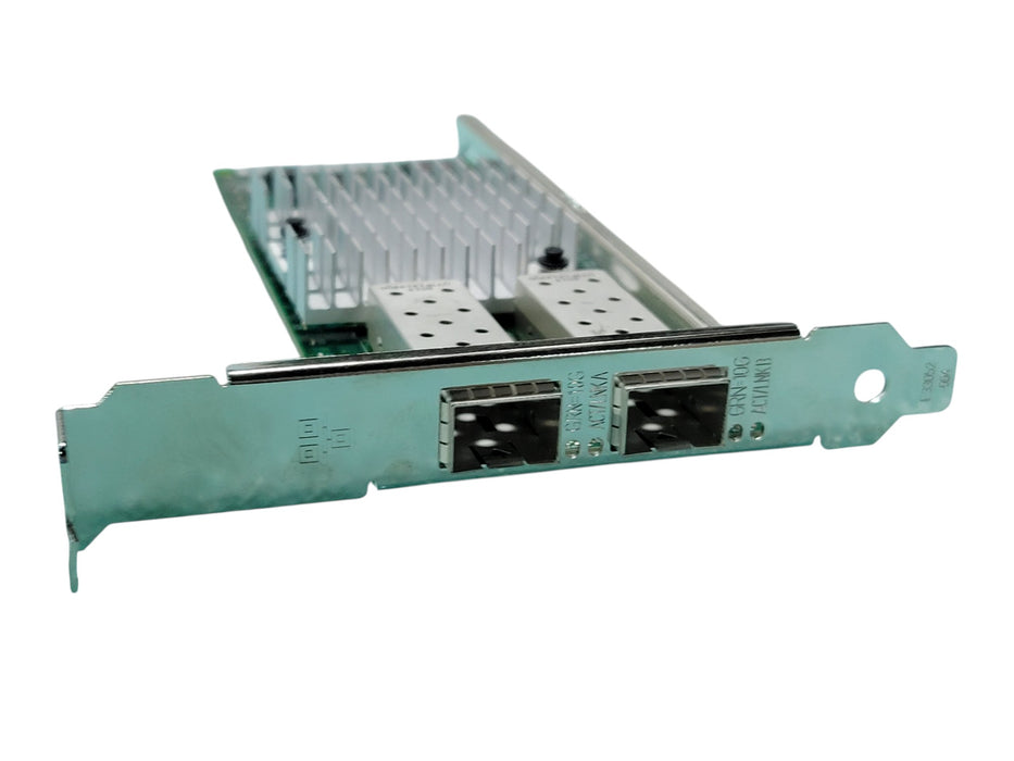 Dell 0XYT17 - Intel Dual Port 10GbE SFP+ PCI-e Network Adapter