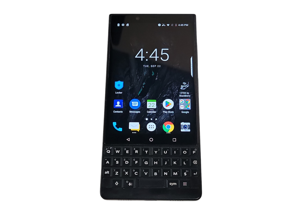 Blackberry Key 2 - 64GB - Black [BBG100-2]