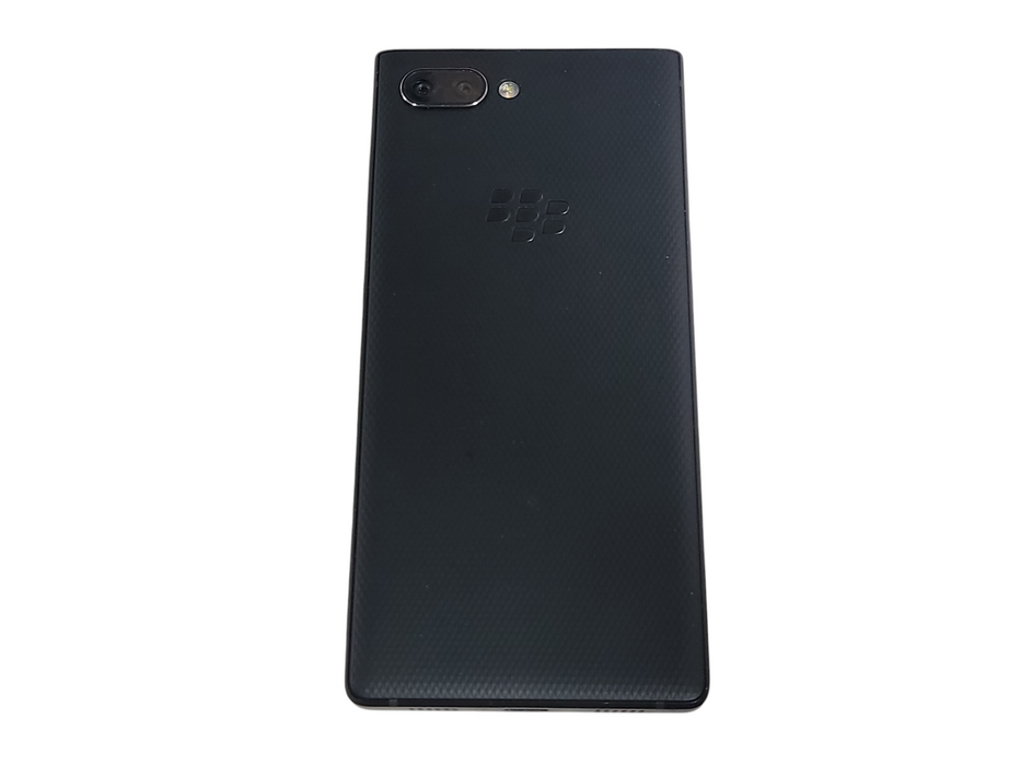 Blackberry Key 2 - 64GB - Black [BBG100-2]