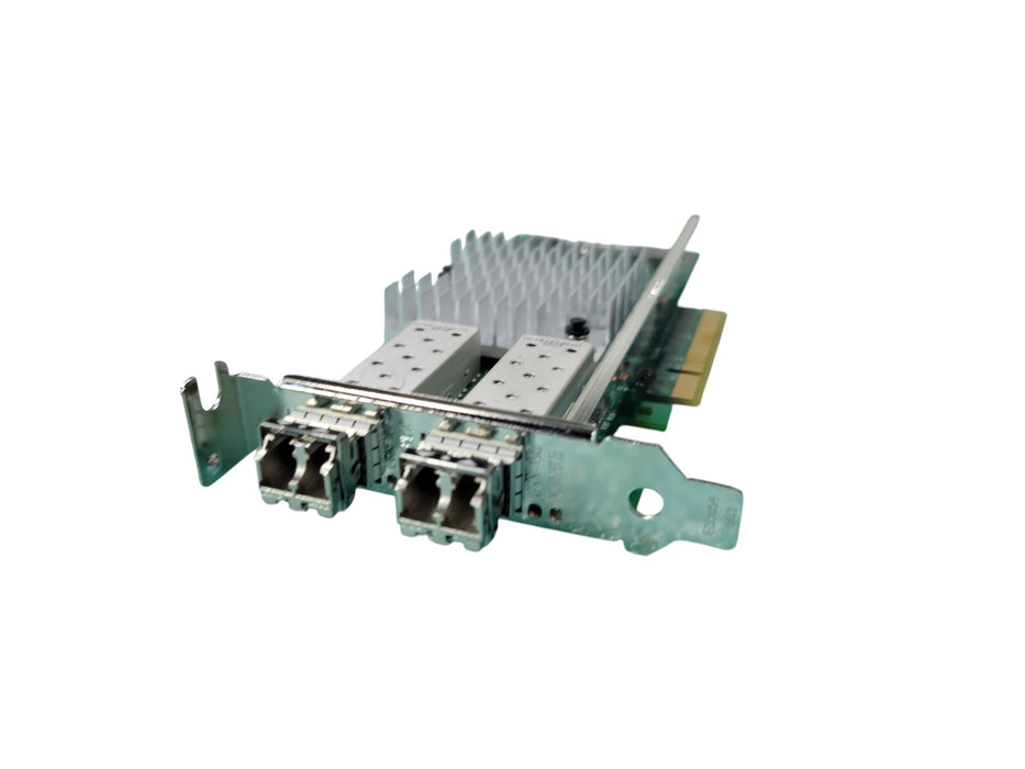 Dell 0942V6 - Intel Dual Port 10GbE SFP+ PCI-e Network Adapter