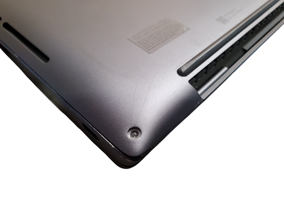 Dell XPS 9320 4K TOUCH i7--1260P 32GB RAM 512GB SSD READ