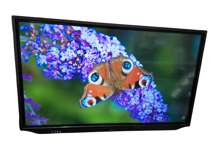 INFOCUS 75" LCD PC Screen 4K Touch Screen