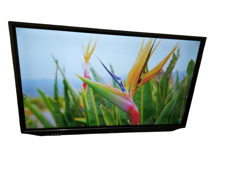 INFOCUS 75" LCD PC Screen 4K Touch Screen