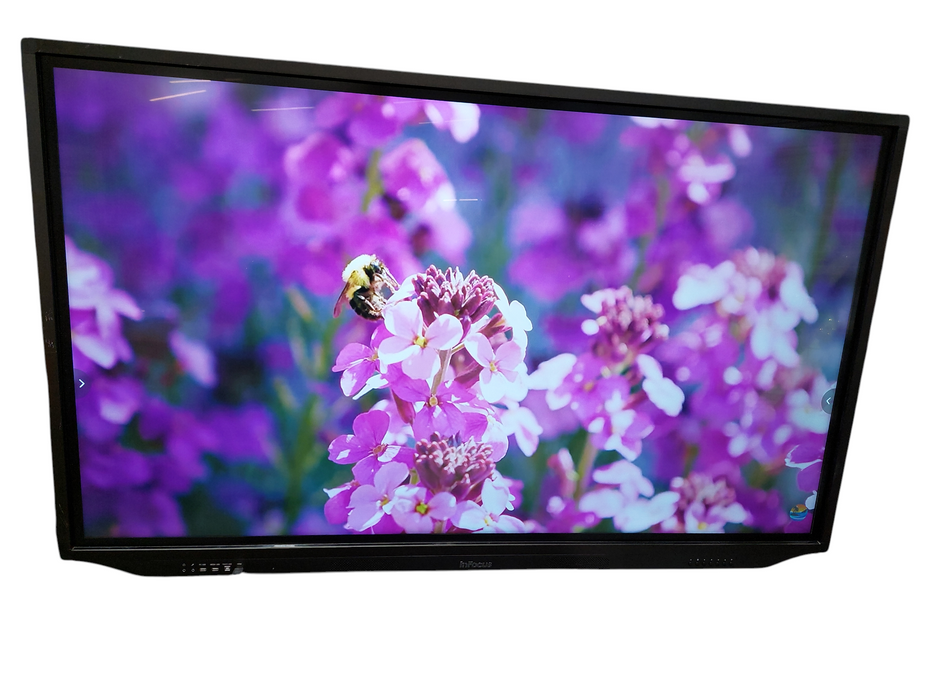 INFOCUS 75" LCD PC Screen 4K Touch Screen