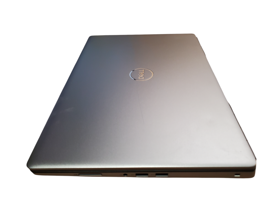 Dell Precision 7560 i7-11850H NVidia T1200 4GB GPU 48GB RAM 256GB SSD